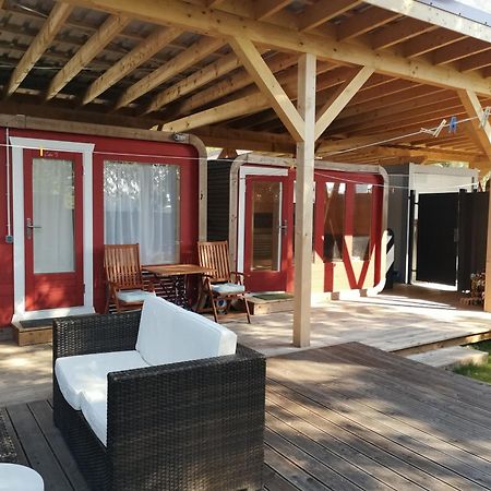 Boot & Bike Hansestadt Anklam Ngoại thất bức ảnh