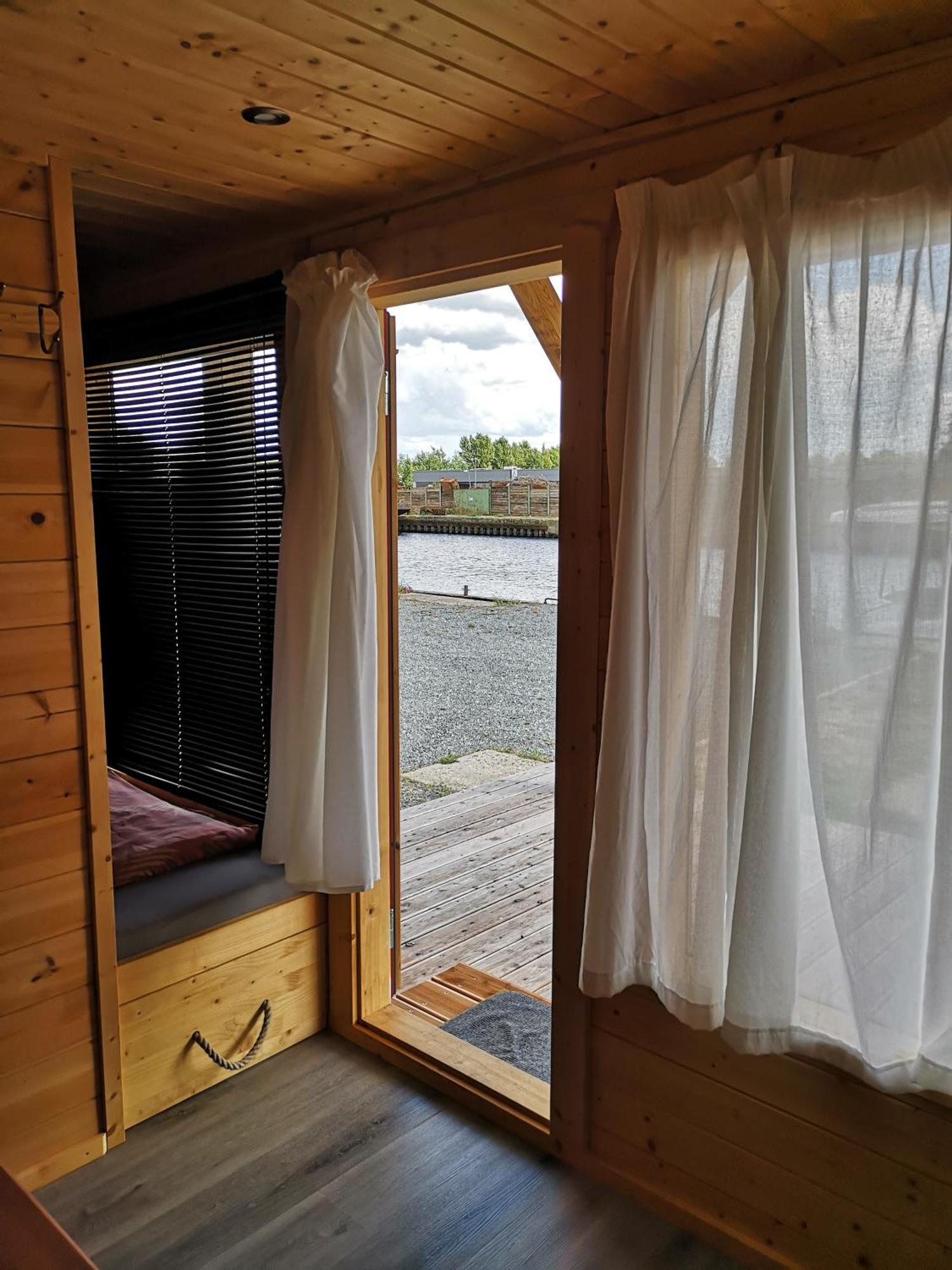 Boot & Bike Hansestadt Anklam Ngoại thất bức ảnh