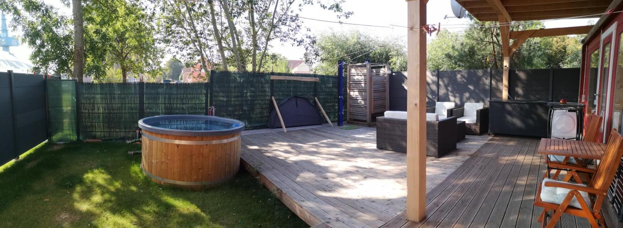 Boot & Bike Hansestadt Anklam Ngoại thất bức ảnh